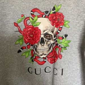 NOT GUCCI Sweatshirt